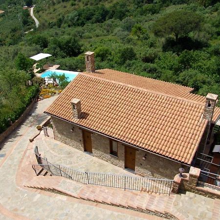 Locanda Le Tre Sorelle Casal Velino Exterior photo