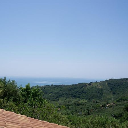 Locanda Le Tre Sorelle Casal Velino Exterior photo
