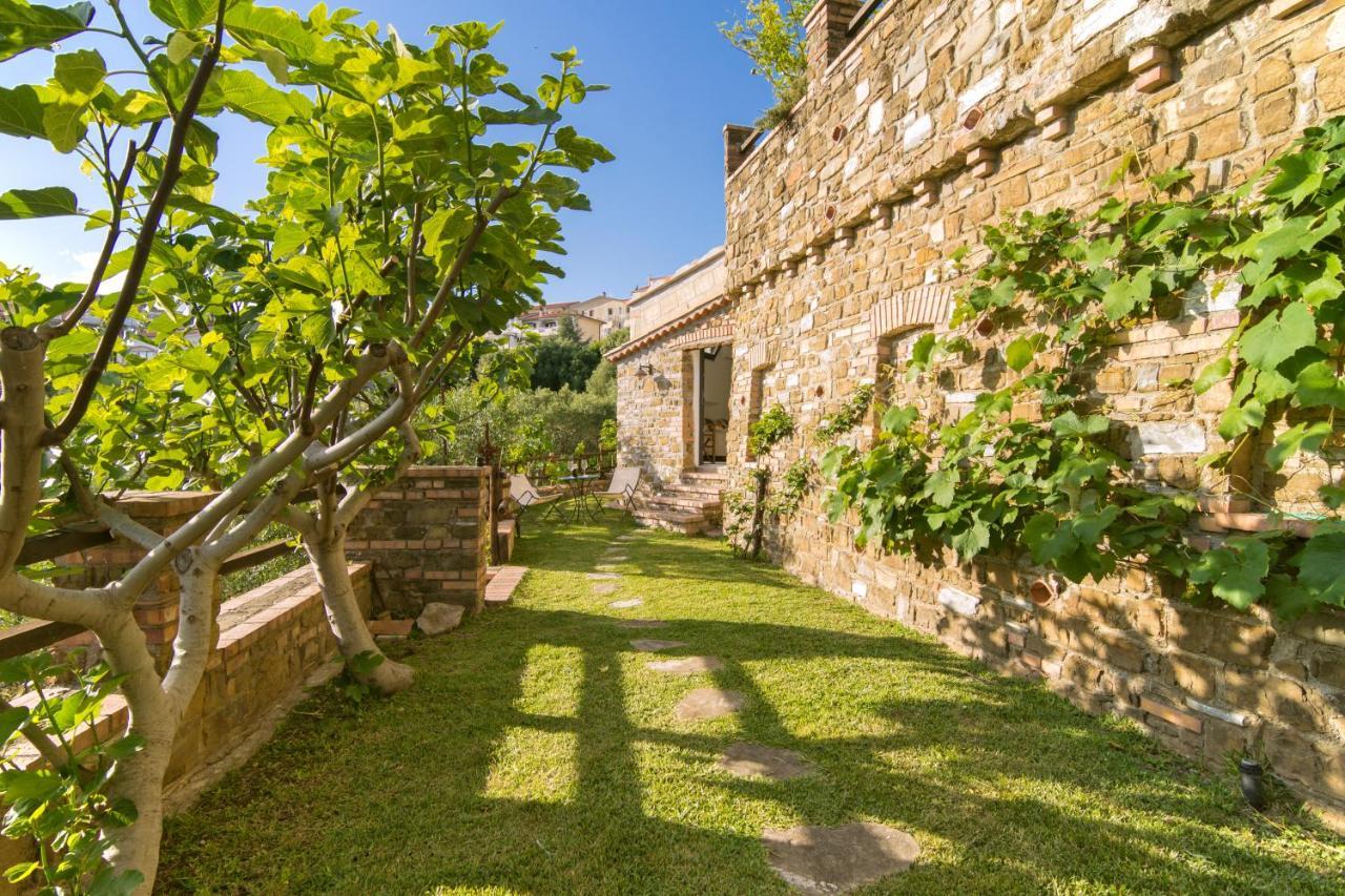 Locanda Le Tre Sorelle Casal Velino Exterior photo