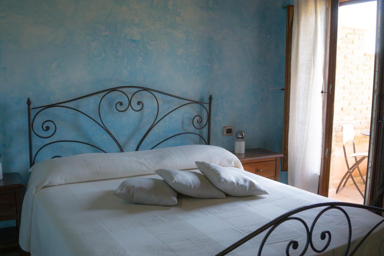 Locanda Le Tre Sorelle Casal Velino Exterior photo