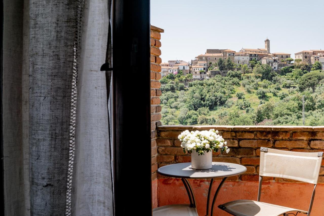 Locanda Le Tre Sorelle Casal Velino Exterior photo