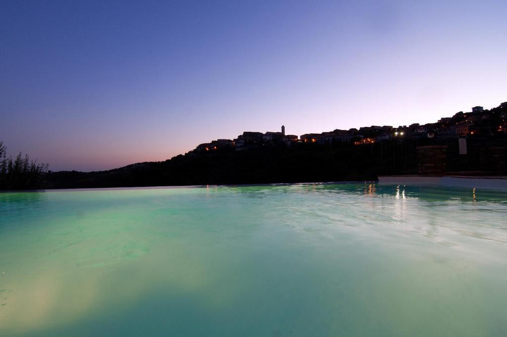 Locanda Le Tre Sorelle Casal Velino Room photo